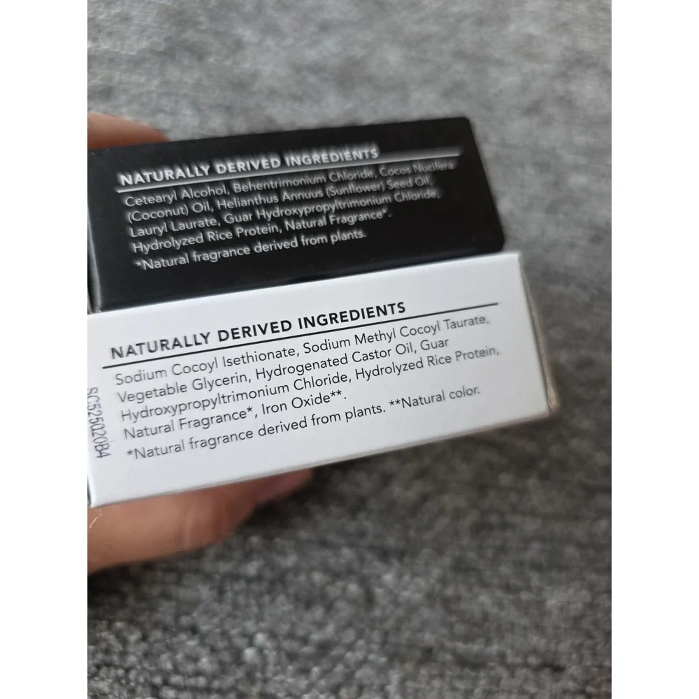 Kitsch Solid Shampoo & Conditioner Rice Water Protein White Tea & Mandarin
